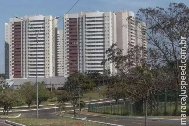 Campo Grande é a 6ª cidade do Brasil com maior valorização imobiliária Campo Grande é a 6ª cidade do Brasil com maior valorização imobiliária