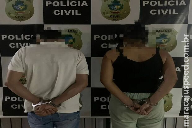 Casal coloca corpo de recém-nascido em saco de lixo e joga em córrego