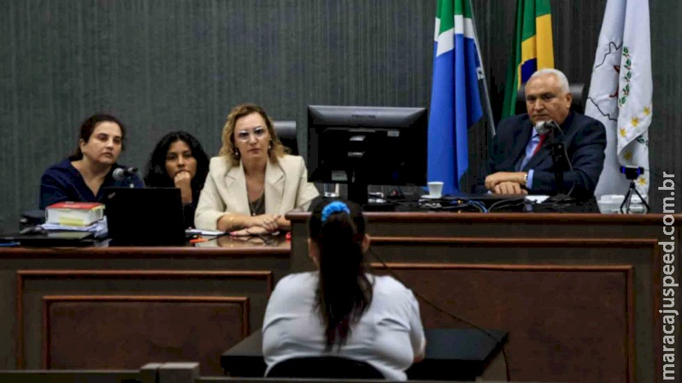Caso Sophia: juiz decide que mãe e padrasto vão a júri popular com duração de três dias Caso Sophia: juiz decide que mãe e padrasto vão a júri popular com duração de três dias