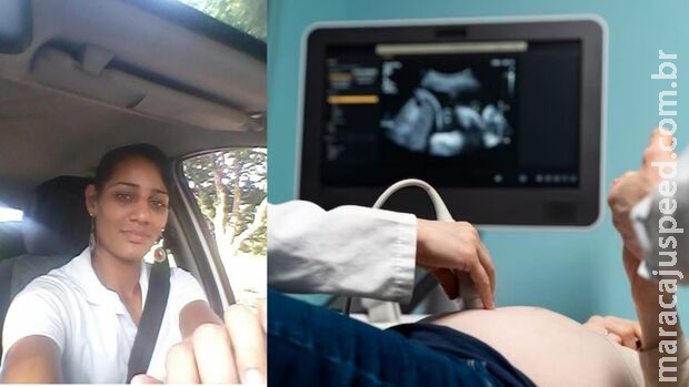 Com gêmeas unidas pelo coração, Luciana vive gestação de cautela e esperança em Rio Verde