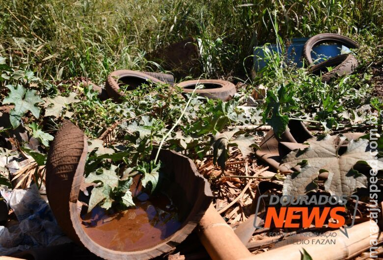 Com mais de 40 mil casos e aumentos das chuvas, Saúde de MS faz alerta contra a dengue