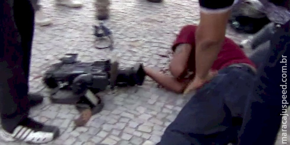 Começa, no Rio, júri popular de acusados da morte de cinegrafista