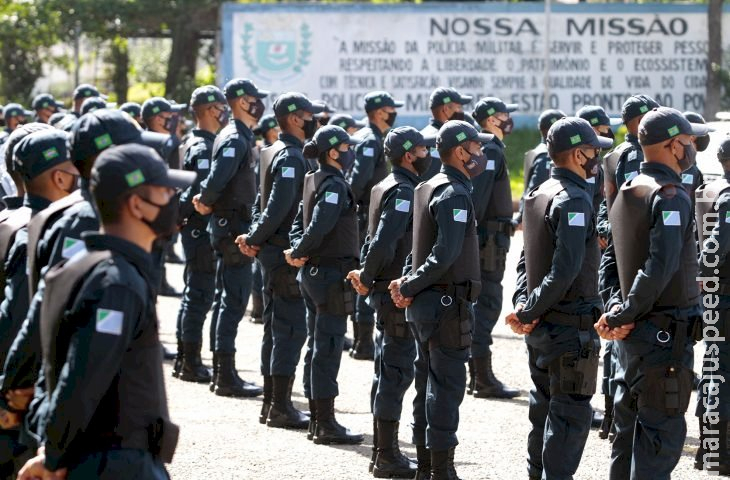 Concursos PM e Bombeiros: Governo convoca candidatos para matrícula em cursos de formação