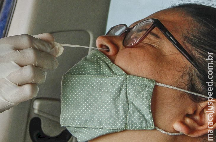 Covid-19 registra 457 novos casos e quatro mortes na última semana em MS