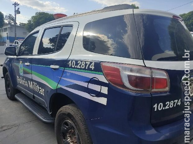 Criança é atropelada por motociclista bêbado em Aquidauana Criança é atropelada por motociclista bêbado em Aquidauana