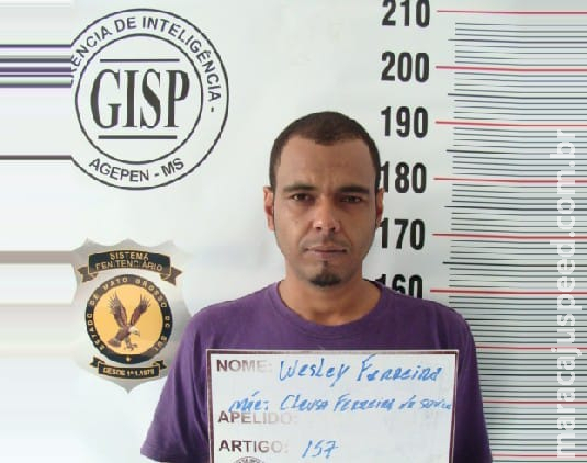 Criminoso morto em confronto tinha mais de 35 passagens e estava foragido da justiça Criminoso morto em confronto tinha mais de 35 passagens e estava foragido da justiça