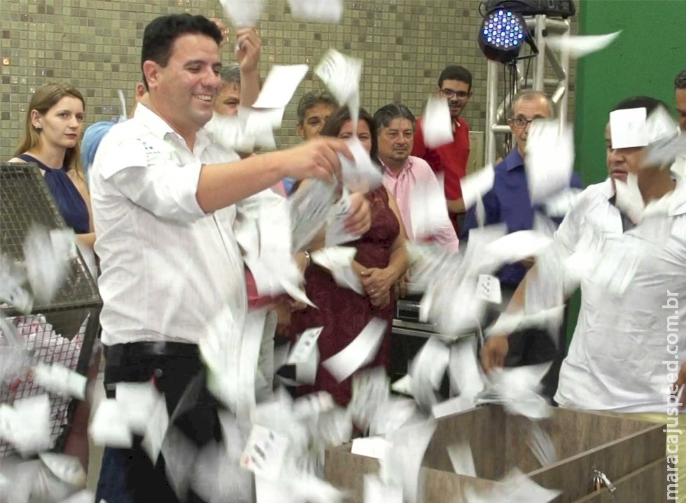 Cupons da campanha IPTU Premiado da prefeitura de Caarapó podem ser retirados até o dia 29 deste mês