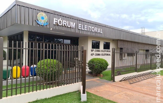 Dez mil eleitores de Dourados podem ter títulos cancelados, alerta TRE