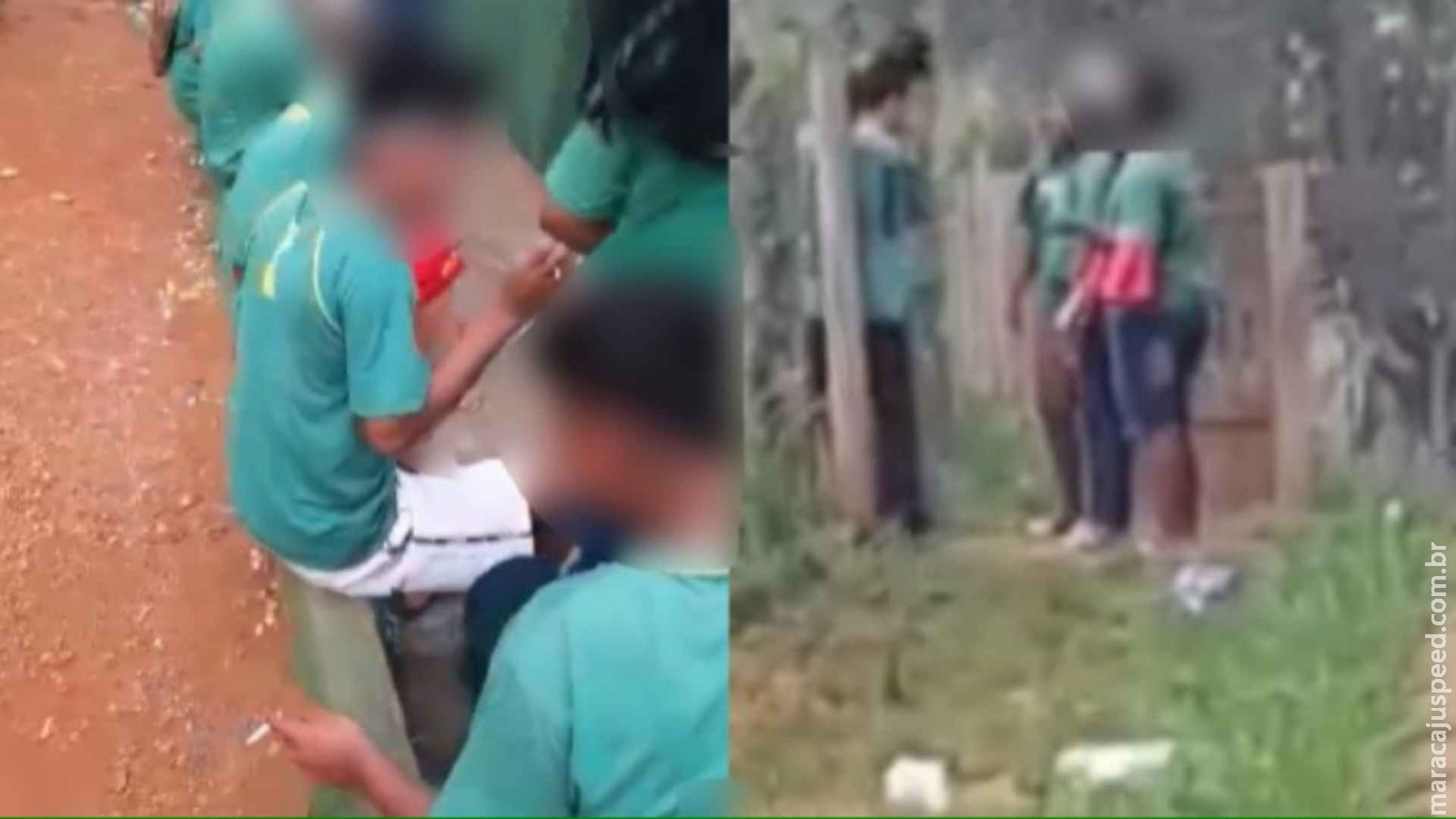 Diretora nega que alunos bebem e usam drogas em escola e alega perseguição