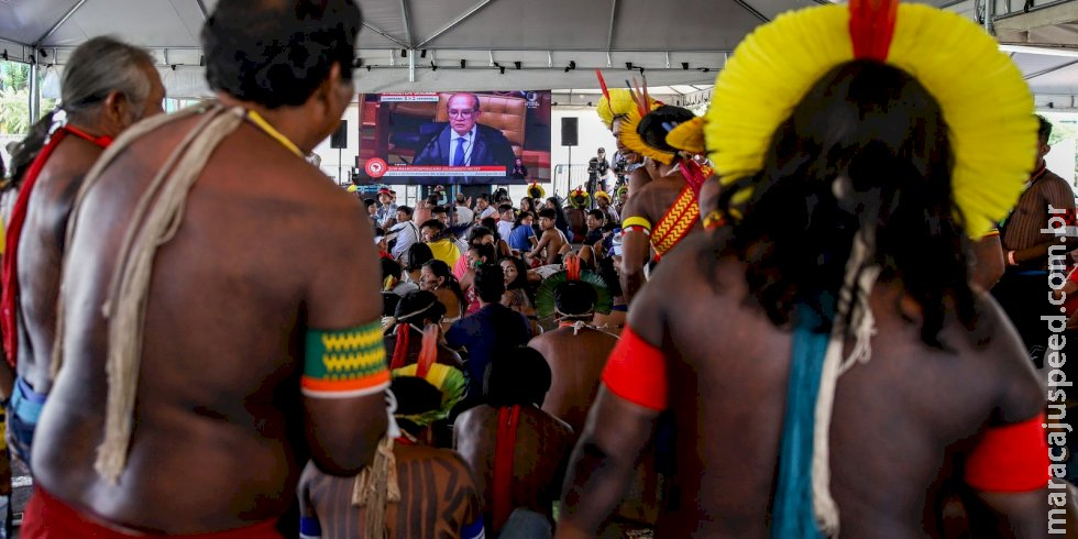 Disputa sobre Marco Temporal colocou Congresso e STF em lados opostos