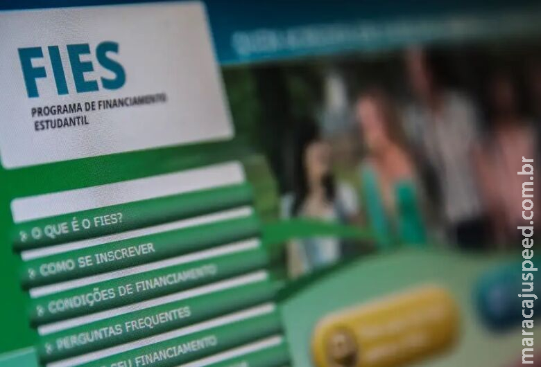 Dívida do Fies poderá ser abatida com prestação de serviço público
