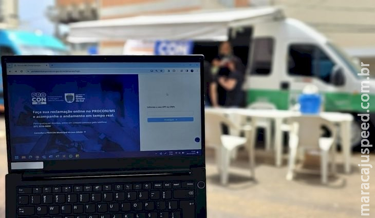 E-Procon: novo sistema permite mais agilidade no registro de reclamações online