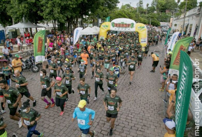 Em Corumbá, competição do Eco Pantanal Extremo reunirá cerca de 1,5 mil participantes