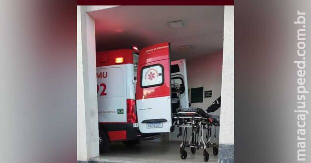 Em estado grave, mulher queimada pelo primo segue internada em Campo Grande