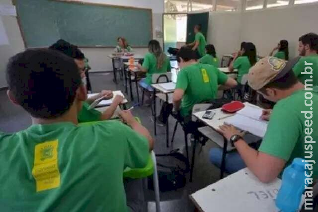 Fetems pede rapidez do Estado para achar culpado em vazar prova dos professores