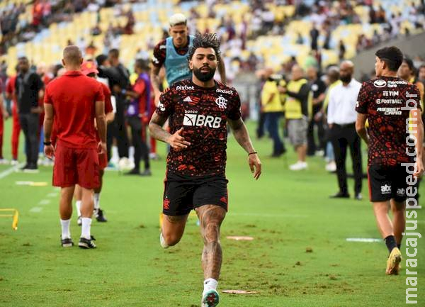 Gabigol, do Flamengo, é denunciado por tentativa de fraude em exame antidoping Gabigol, do Flamengo, é denunciado por tentativa de fraude em exame antidoping