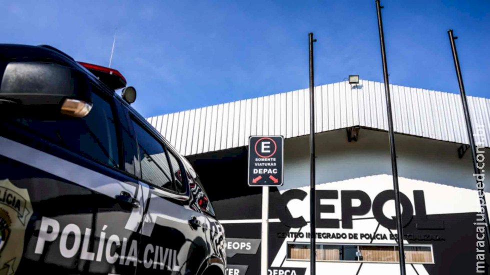 Gasolina acaba, ladrões ficam a pé e são presos em flagrante ao tentar concluir fuga em Campo Grande Gasolina acaba, ladrões ficam a pé e são presos em flagrante ao tentar concluir fuga em Campo Grande
