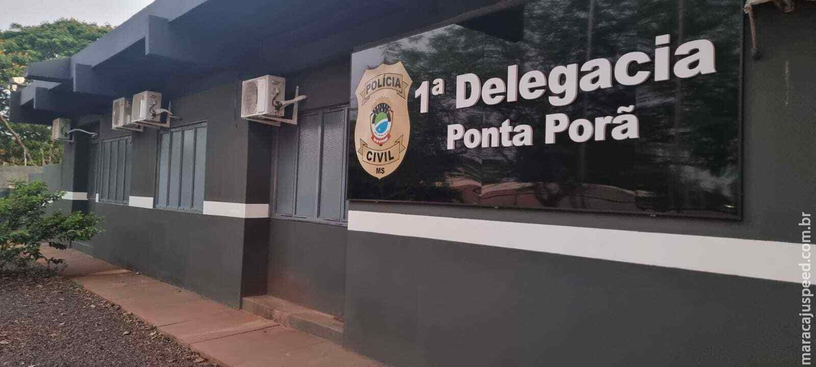 Genro recebe sogra com soco na boca em distrito que faz fronteira com o Paraguai Genro recebe sogra com soco na boca em distrito que faz fronteira com o Paraguai