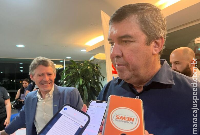 Governador e ministros assinam convênios para redução da pobreza em MS