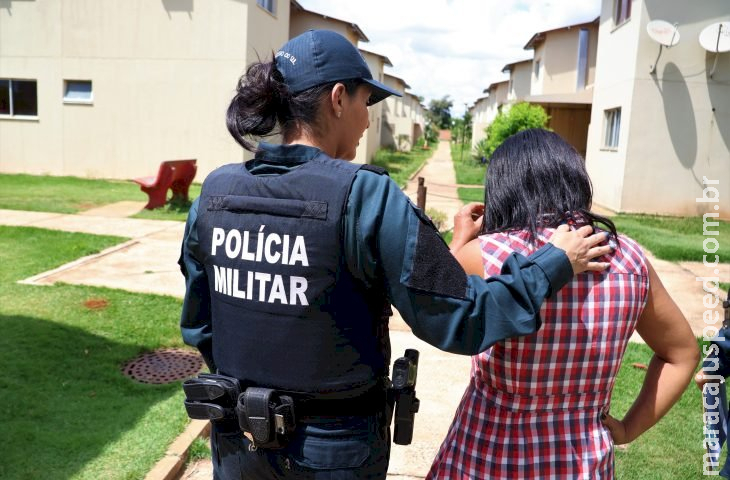 Governo de MS oferece atendimento e apoio para mulheres em situação de violência Governo de MS oferece atendimento e apoio para mulheres em situação de violência