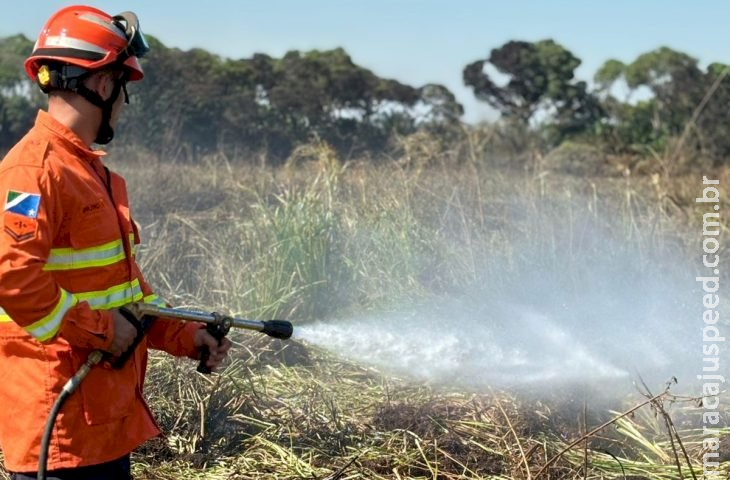 Governo do Estado mantém combate a incêndios no Pantanal com apoio de tecnologia e equipamentos Governo do Estado mantém combate a incêndios no Pantanal com apoio de tecnologia e equipamentos
