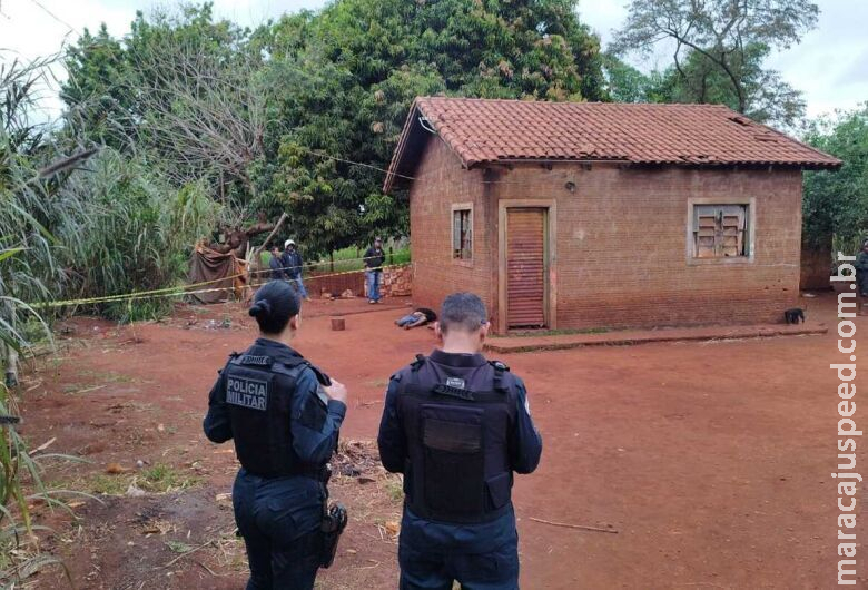 Há mais de 1 ano e no mesmo local, irmã de adolescente assassinada matou o tio que violentava esposa Há mais de 1 ano e no mesmo local, irmã de adolescente assassinada matou o tio que violentava esposa