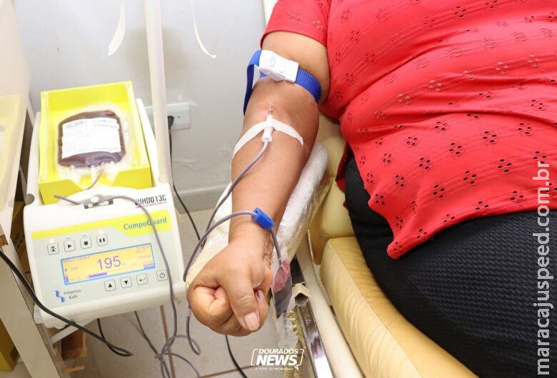 Hemocentro convoca doadores com tipo O- e O + com urgência