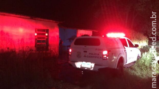 Homem desaparecido é encontrado morto em Angélica Homem desaparecido é encontrado morto em Angélica