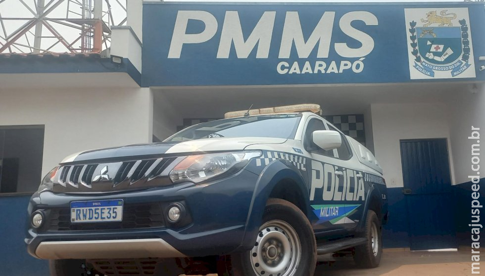 Homem é preso após invadir casa da ex-mulher e agredi-la com chute e tapa no rosto Homem é preso após invadir casa da ex-mulher e agredi-la com chute e tapa no rosto