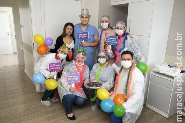 Hospital Cassems de Campo Grande realiza com sucesso mais um Transplante de Medula Óssea