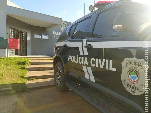 Idoso é encontrado morto em chácara com tiro na nuca em Amambai Idoso é encontrado morto em chácara com tiro na nuca em Amambai