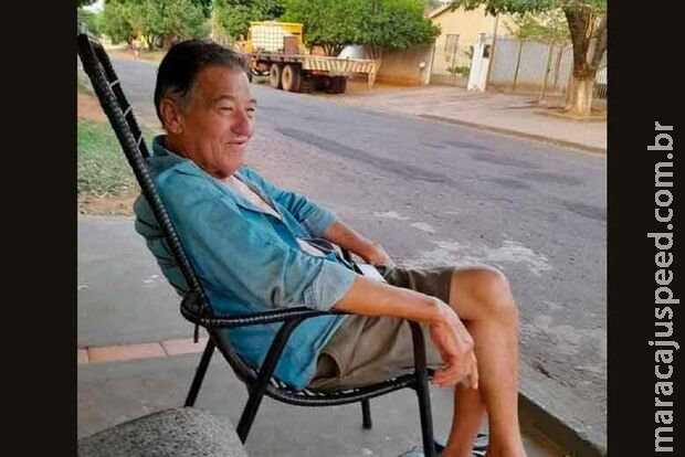 Idoso encontrado morto em casa tinha 74 anos em Aquidauana; vizinha é que achou Idoso encontrado morto em casa tinha 74 anos em Aquidauana; vizinha é que achou