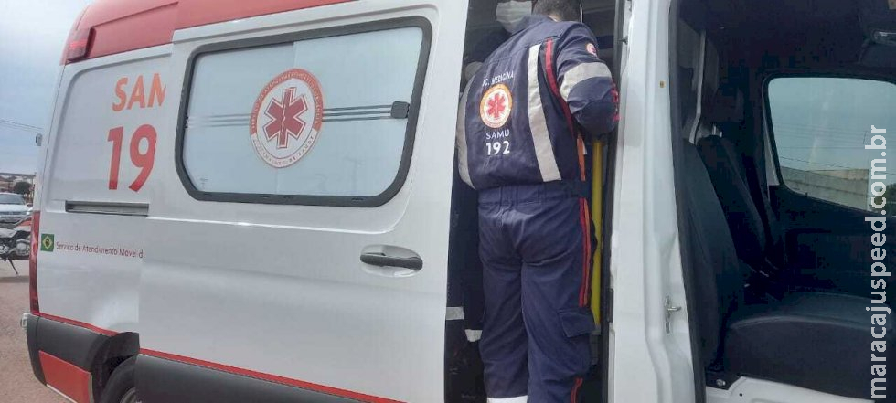 Idoso morre no Hospital da Vida após ser encontrado por vizinhos em Dourados Idoso morre no Hospital da Vida após ser encontrado por vizinhos em Dourados