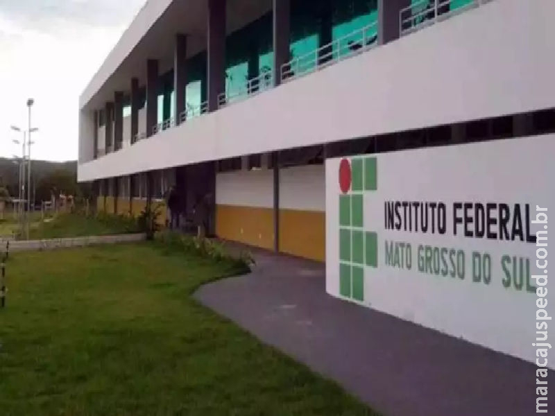 IFMS abre 240 vagas de especialização gratuita em cinco cidades IFMS abre 240 vagas de especialização gratuita em cinco cidades
