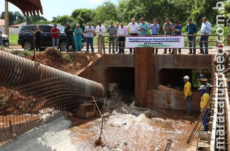 Investimentos em saúde, educação e infraestrutura contribuem para nova realidade de Inocência e Paranaíba