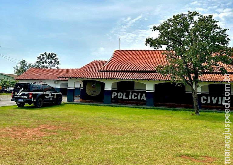 Jovem evadido do sistema penitenciário é preso e motocicleta furtada é recuperada em Caarapó Jovem evadido do sistema penitenciário é preso e motocicleta furtada é recuperada em Caarapó