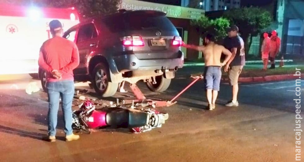 Jovem vítima de acidente morre após ficar 17 dias internado no hospital Jovem vítima de acidente morre após ficar 17 dias internado no hospital