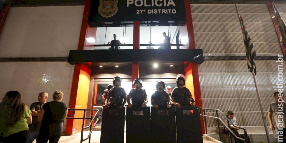 Justiça mantêm prisão de manifestantes contra a privatização da Sabesp