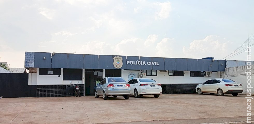Ladrão corta fio de arame farpado para furtar em Itaporã Ladrão corta fio de arame farpado para furtar em Itaporã