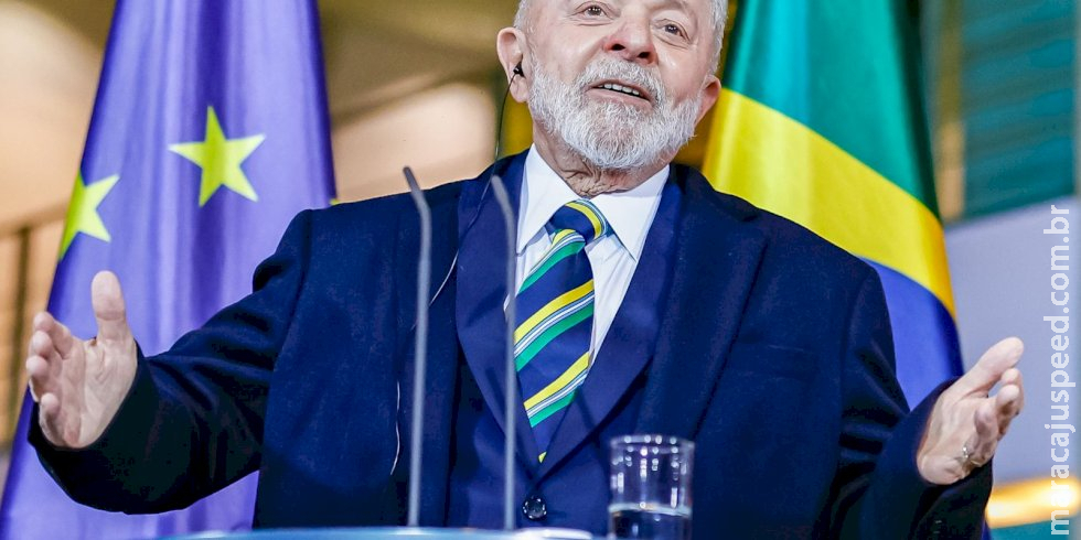 Lula diz que não desistirá do acordo entre Mercosul e União Europeia