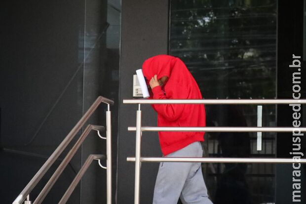 Mãe de bebê que caiu do apartamento no Aero Rancho ganha liberdade em Campo Grande Mãe de bebê que caiu do apartamento no Aero Rancho ganha liberdade em Campo Grande