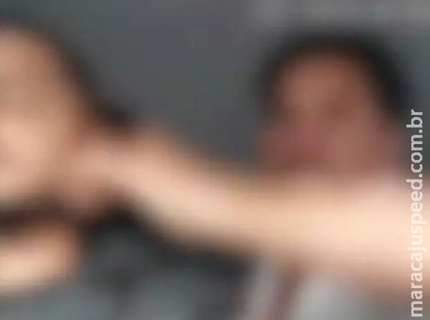 Mãe é criticada por derrubar leite e arranha motorista de app em Campo Grande Mãe é criticada por derrubar leite e arranha motorista de app em Campo Grande
