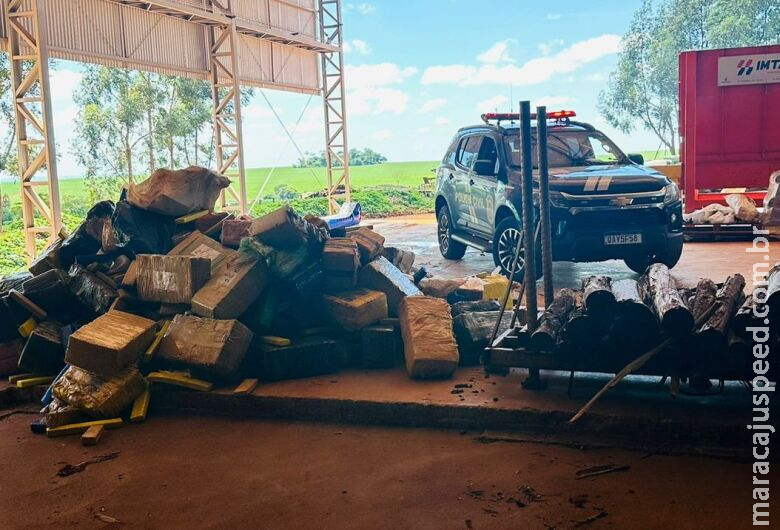 Mais de quatro toneladas de drogas apreendidas são incineradas