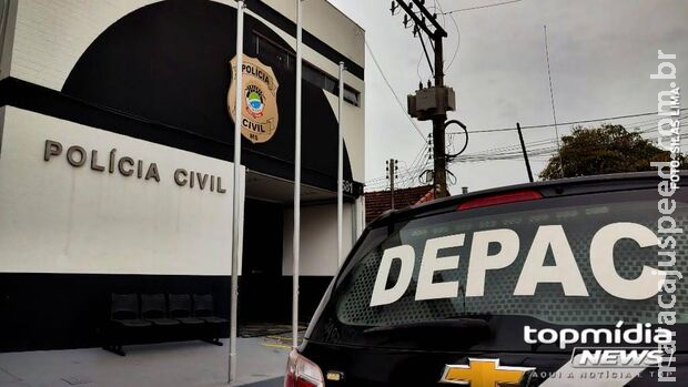 Marido acusa esposa de enforcá-lo e quebrar seu celular em Campo Grande