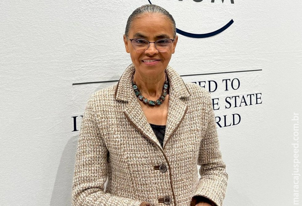 Marina Silva participará do lançamento da Lei do Pantanal em MS