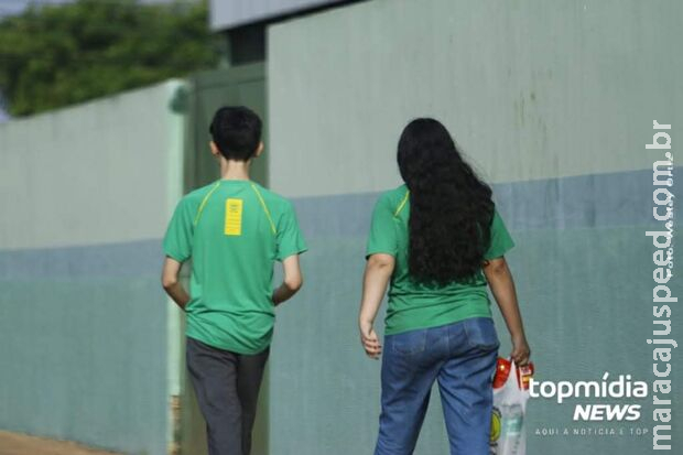 Matrícula de alunos na rede estadual deverá conter comprovante de vacinação