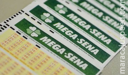 Mega-Sena acumula e prêmio vai a R$ 7 milhões Mega-Sena acumula e prêmio vai a R$ 7 milhões