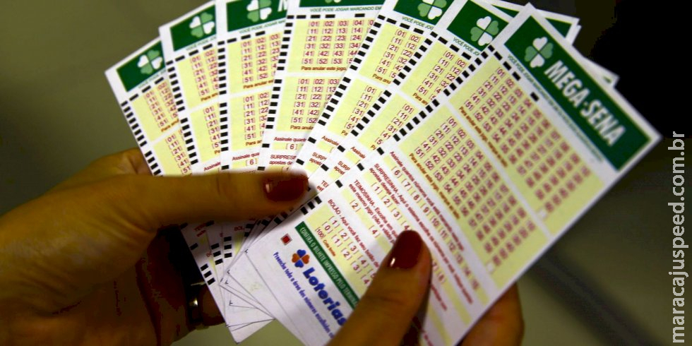 Mega-Sena sorteia nesta terça-feira prêmio de R$ 3 milhões