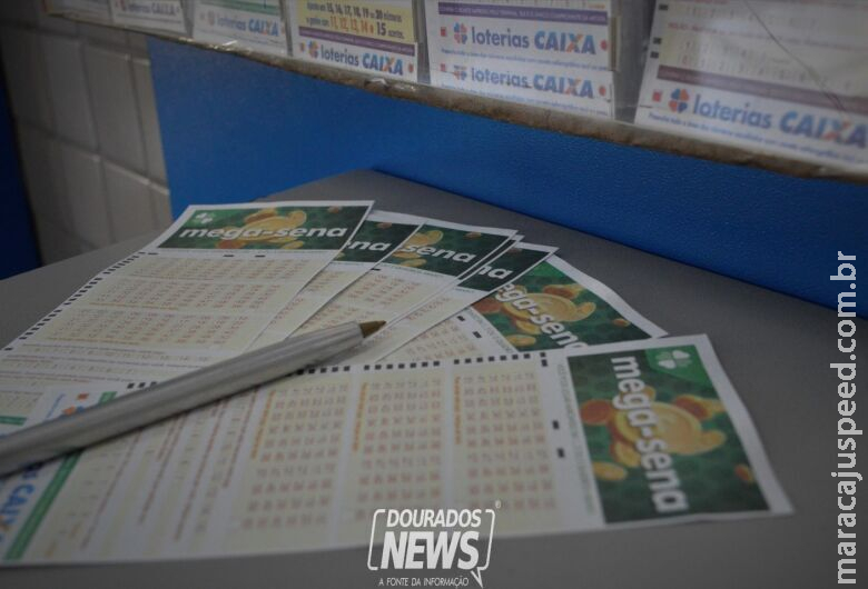 Mega-Sena sorteia prêmio de R$ 3 milhões neste sábado