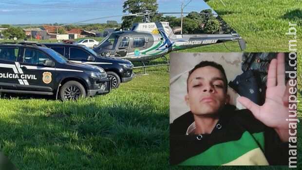 Membro de facção morto em confronto tinha extensa ficha criminal em Nova Andradina Membro de facção morto em confronto tinha extensa ficha criminal em Nova Andradina